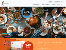 Tablet Screenshot of 23andme.com